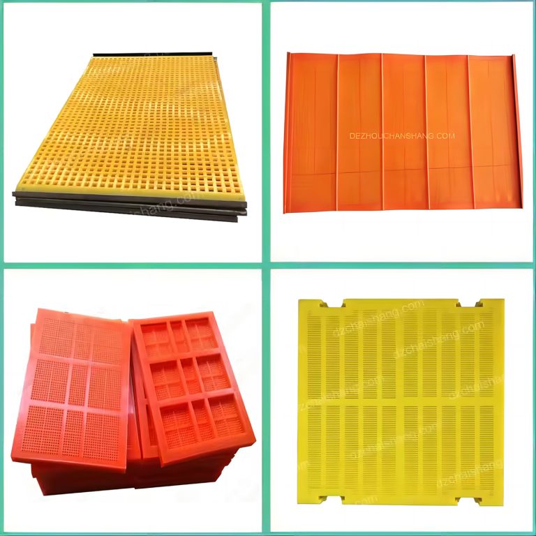 polyurethane mineral screens,polyurethane aggregate screens